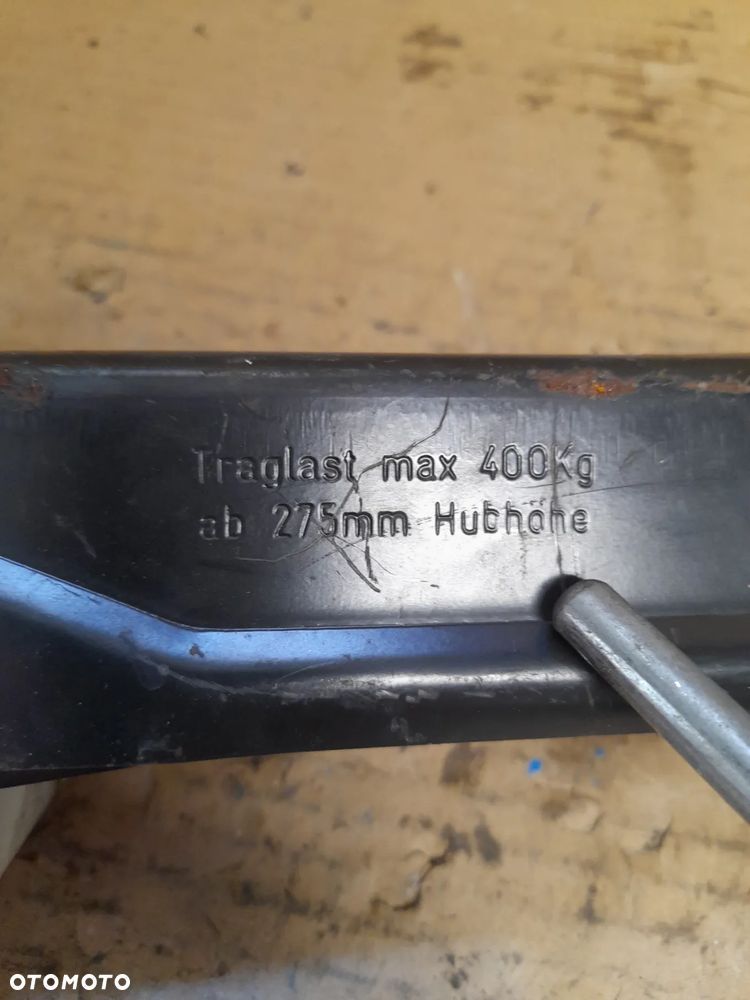 podnośnik samochodowy lewarek - 3