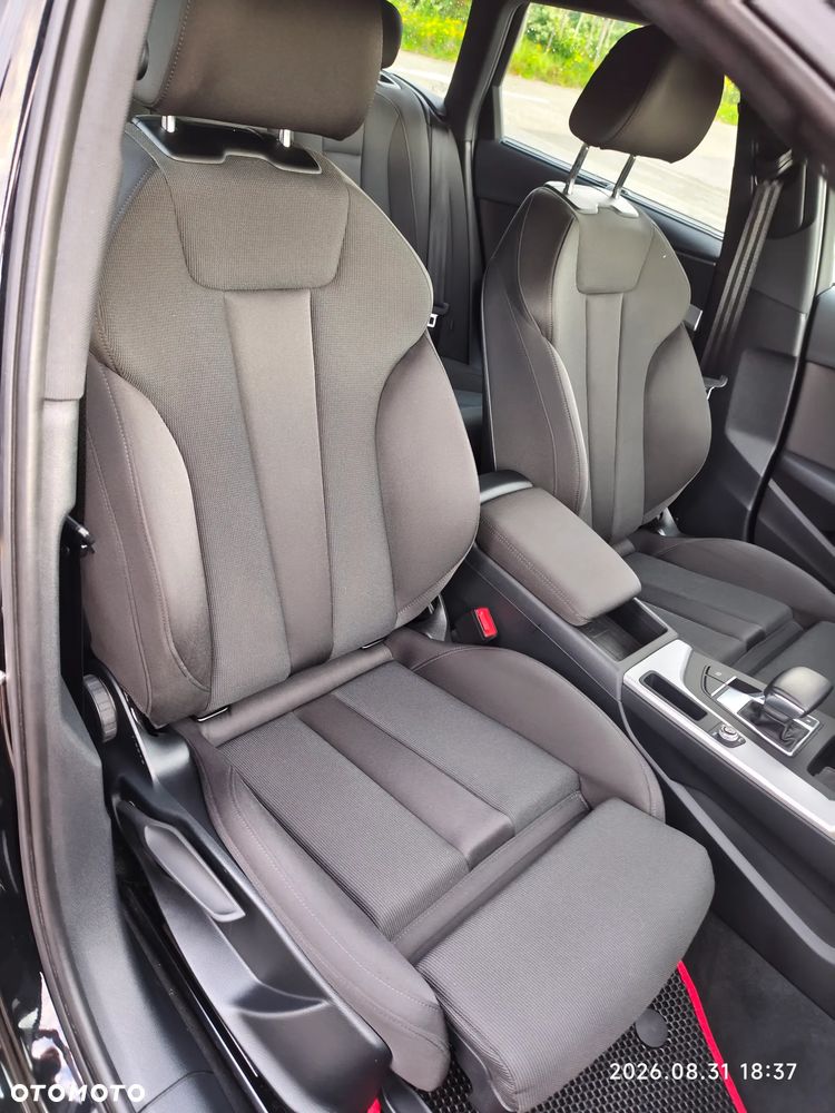 Audi A4 Avant 40 TFSI mHEV Quattro S tronic - 25