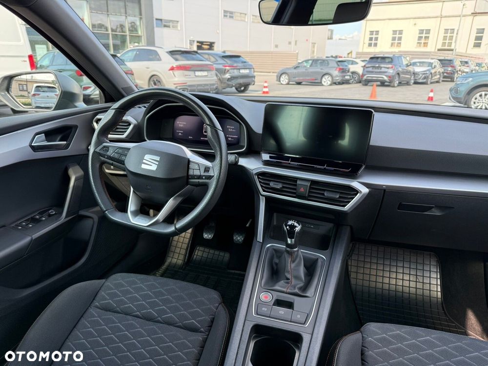 Seat Leon 1.5 TSI FR - 27