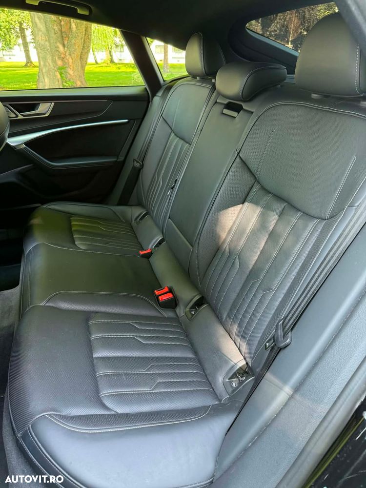 Audi S7 Sportback 3.0 TFSI 245 Cp - 10