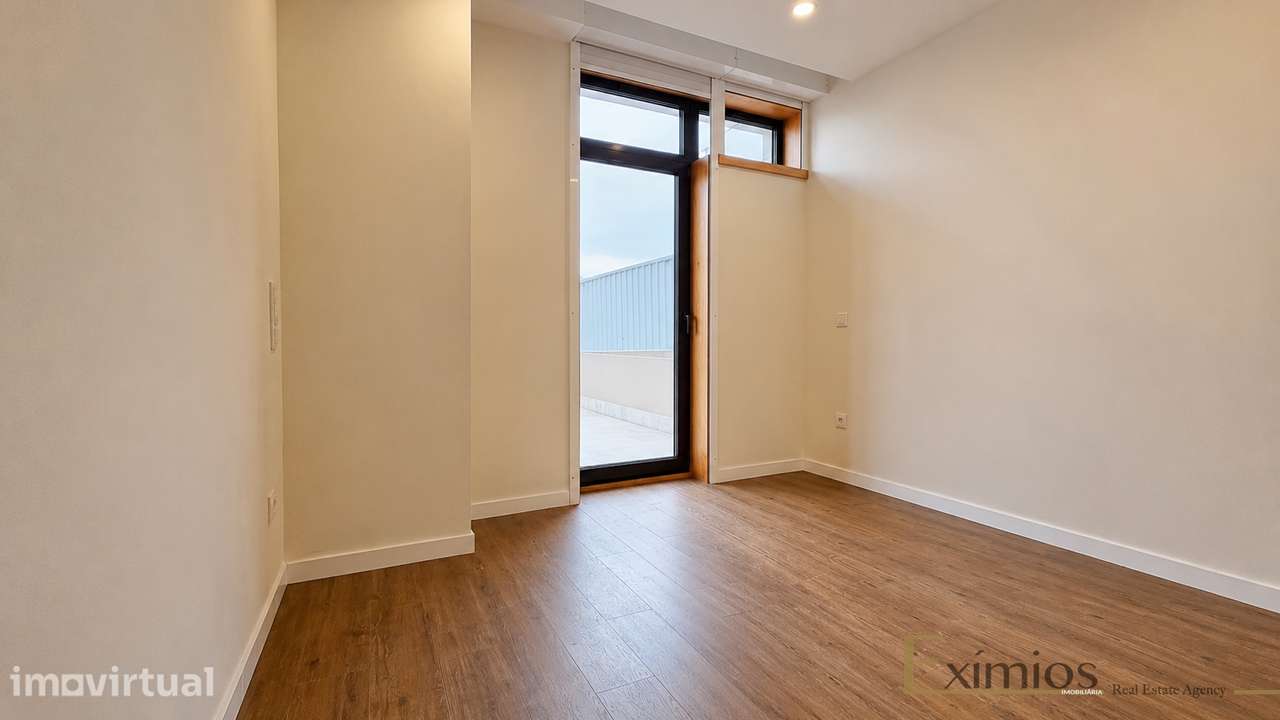Apartamento T2 remodelado, em Vila do Conde - Grande imagem: 3/7