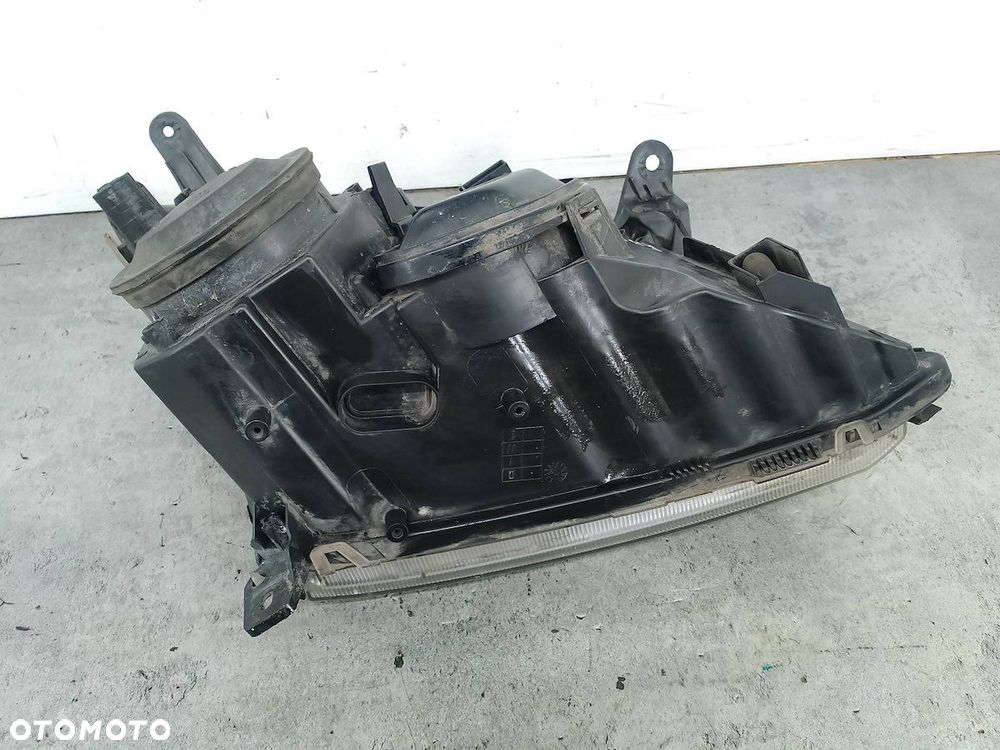 LAMPA PRZÓD LEWA OPEL VECTRA C 155887-00 - 2