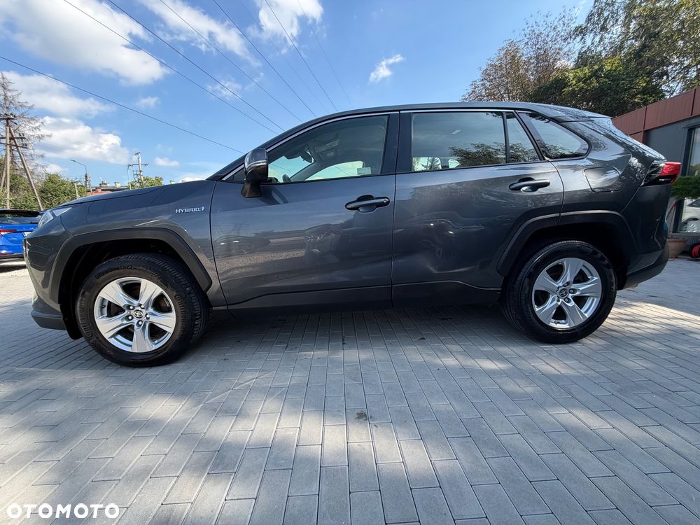 Toyota RAV4 2.5 Hybrid Comfort 4x2 - 3