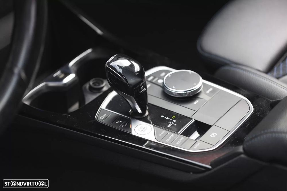 BMW 116 d Pack M Auto - 18