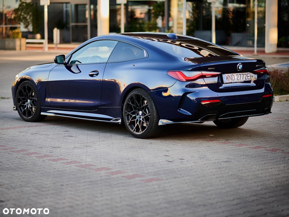 BMW Seria 4 M440i mHEV sport - 16