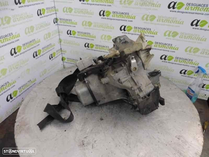 CAIXA VELOCIDADES PEUGEOT 207 2009 -20CQ74 - 12