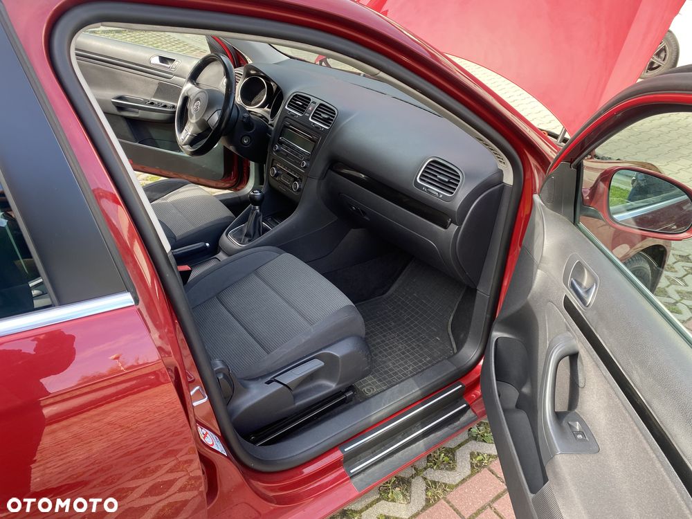 Volkswagen Golf Variant 1.4 TSI Comfortline - 18