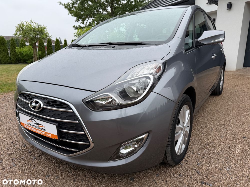 Hyundai ix20 1.4 CRDi blue Comfort - 15