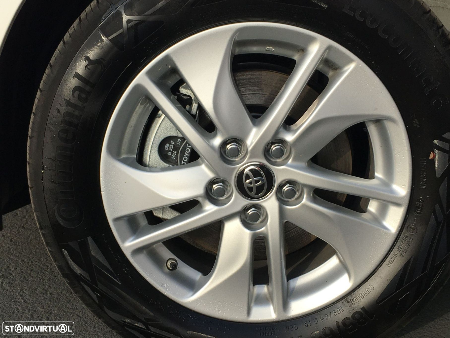 Toyota Yaris 1.5 HDF Comfort Plus - 7