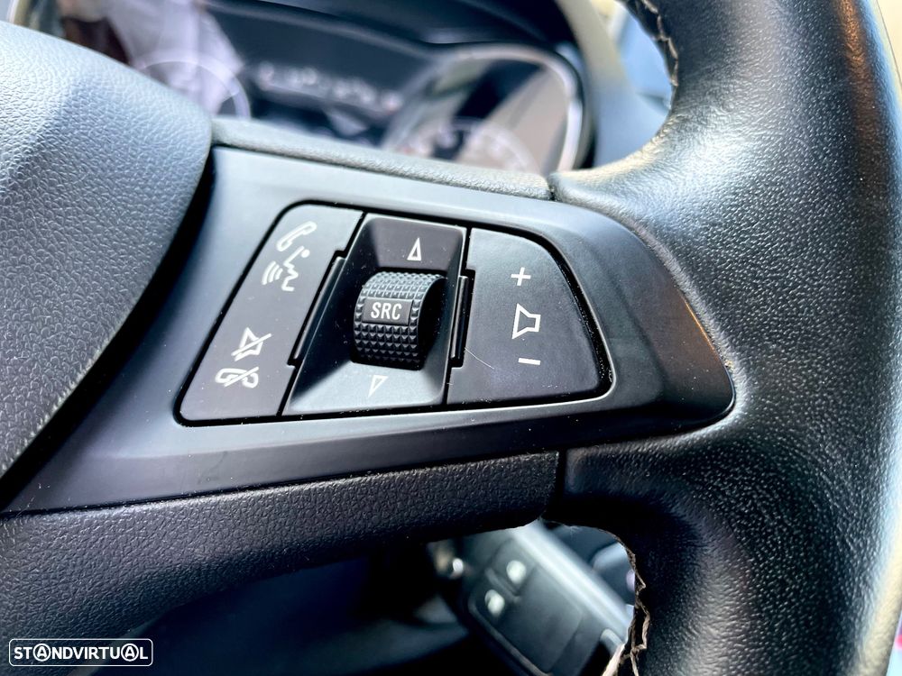 Opel Corsa 1.3 CDTi innovation - 22