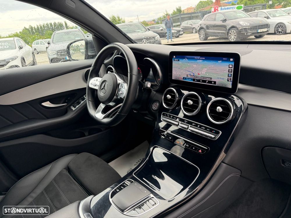Mercedes-Benz GLC 300 de Coupé 4Matic - 9