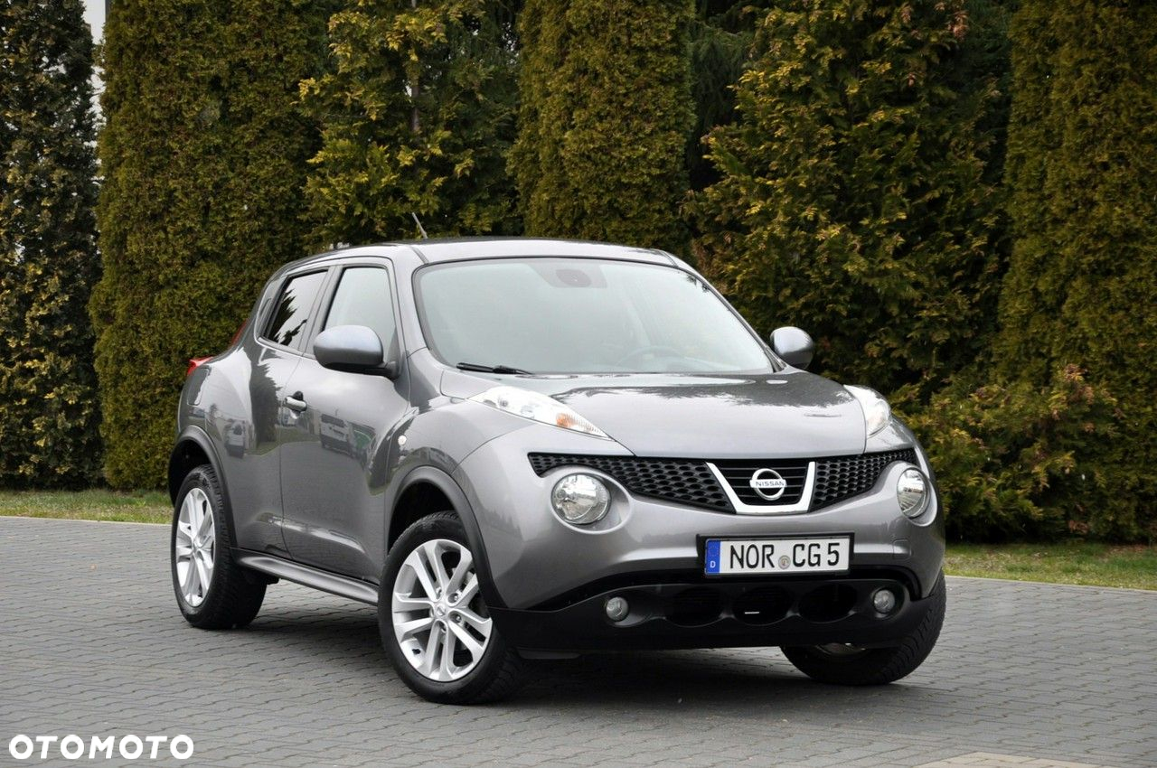 Nissan Juke - 2