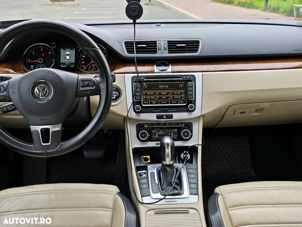 Volkswagen Passat CC 2.0 TDI 4Motion DSG BMT - 14