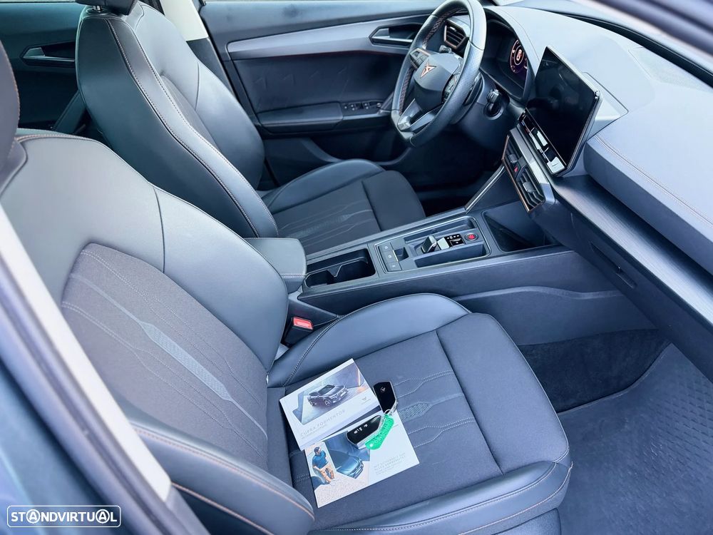 Cupra Formentor 1.4 e-Hybrid Sport DSG - 10