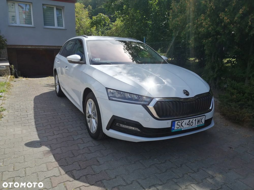 Skoda Octavia 2.0 TDI Ambition DSG - 13