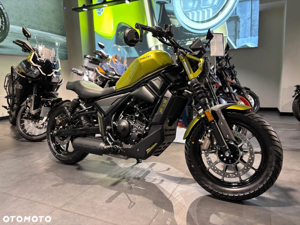 Zontes 125C - 7