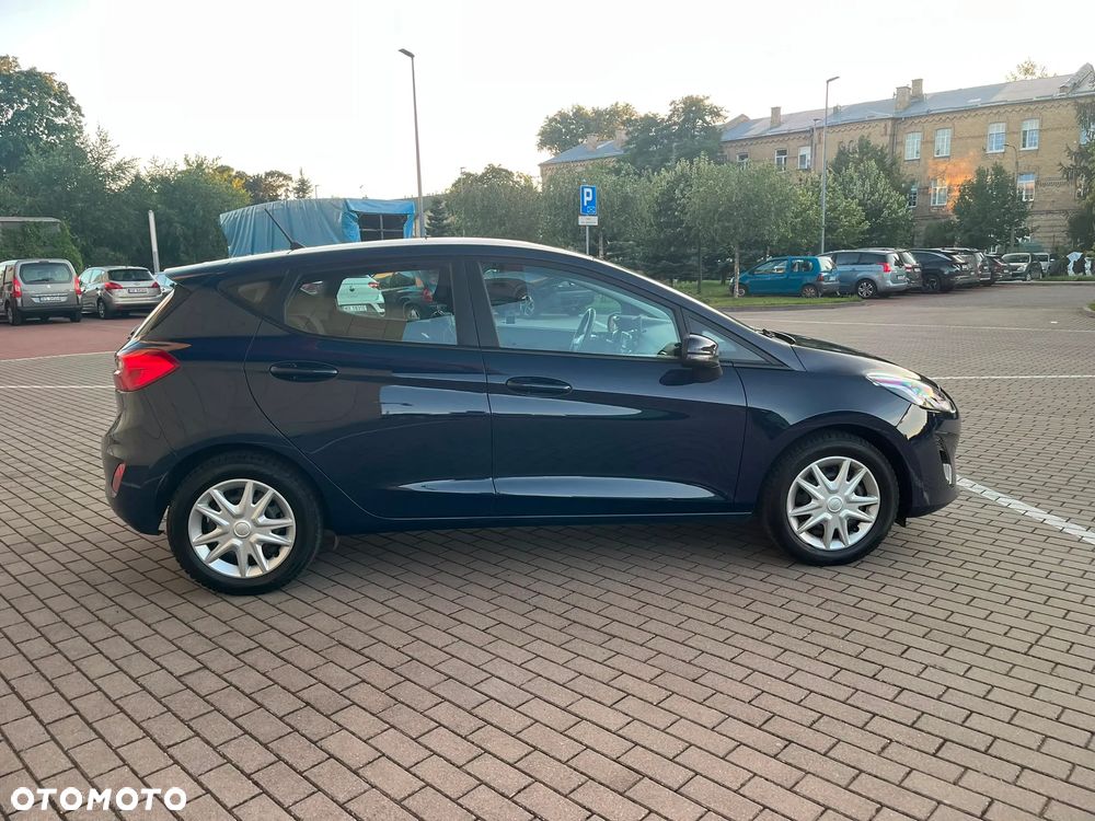 Ford Fiesta 1.1 Trend - 14