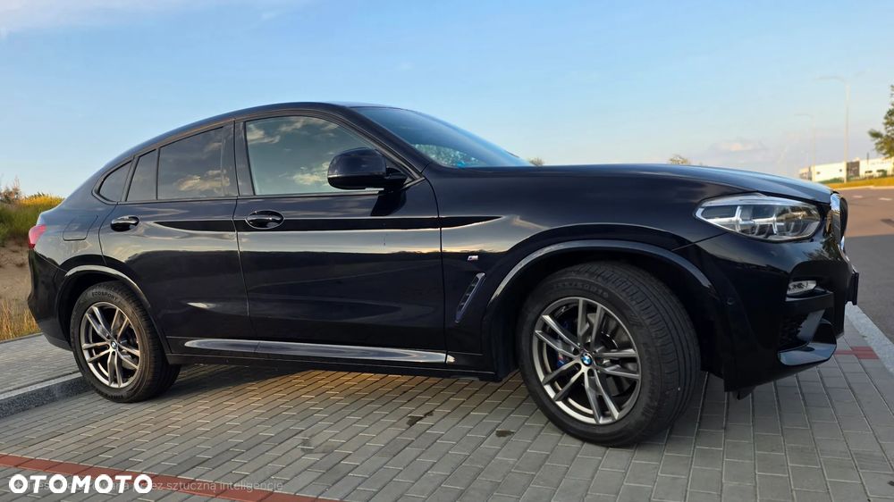 BMW X4 xDrive30i GPF M Sport sport - 22