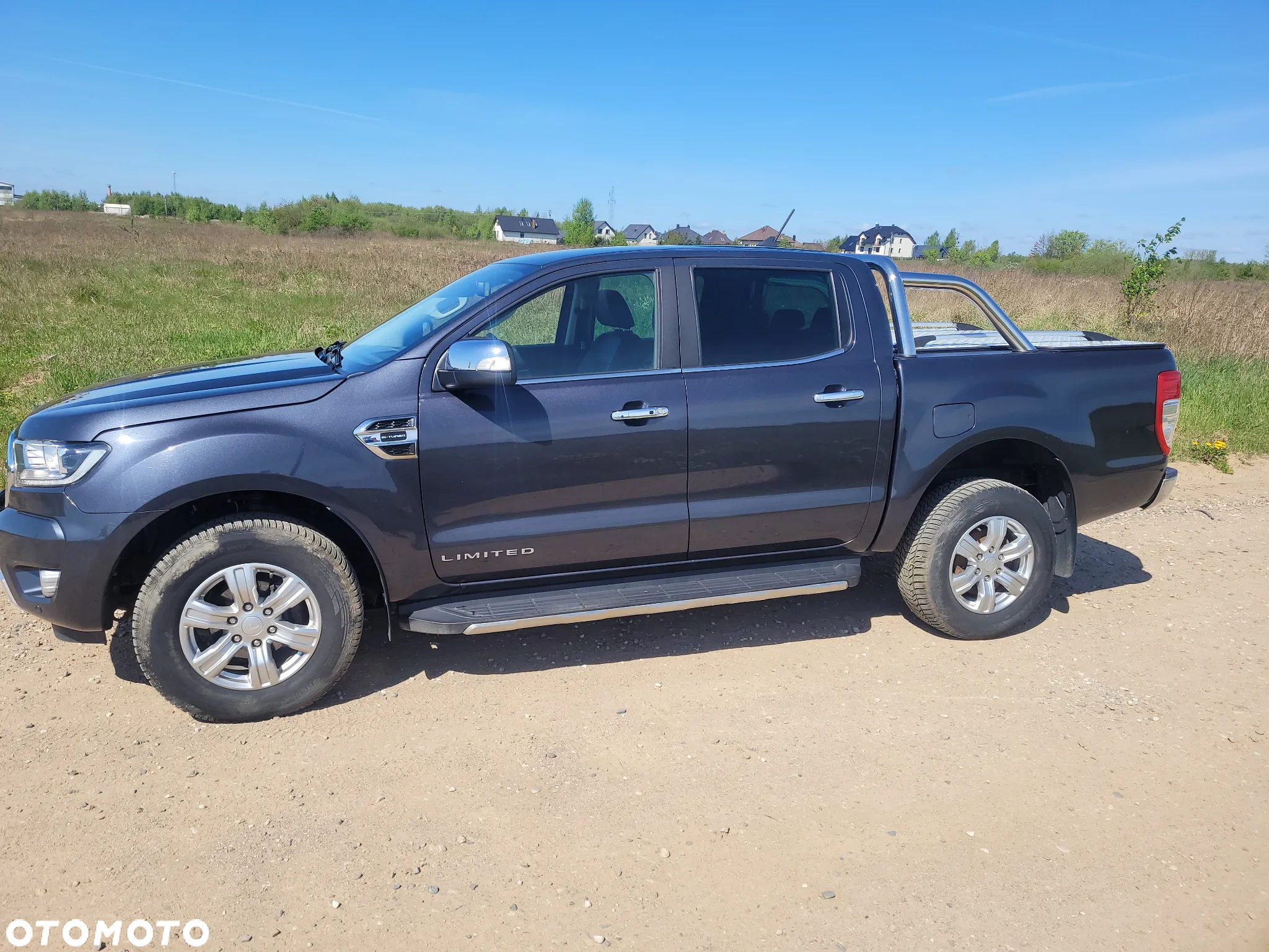 Ford Ranger 2.0 EcoBlue 4x4 DC Limited - 15