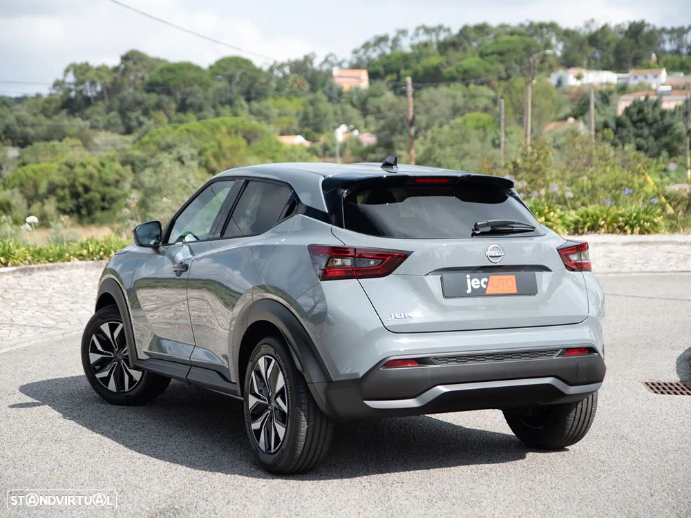 Nissan Juke 1.0 DIG-T Acenta+ - 6