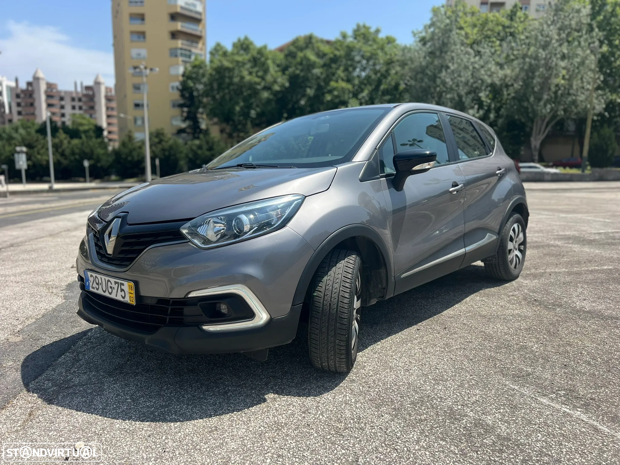 Renault Captur 0.9 TCE - 5