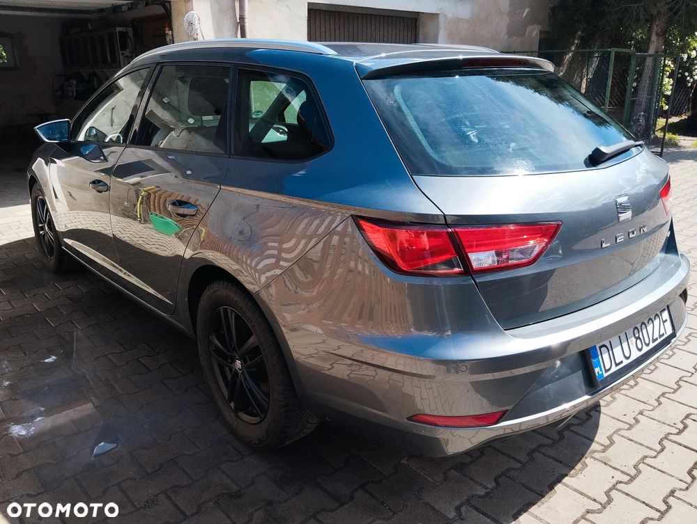 Seat Leon 1.4 TSI Start&Stop Style - 3