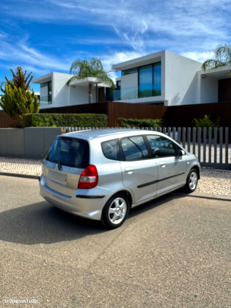 Honda Jazz 1.2 LS Cool AC - 8