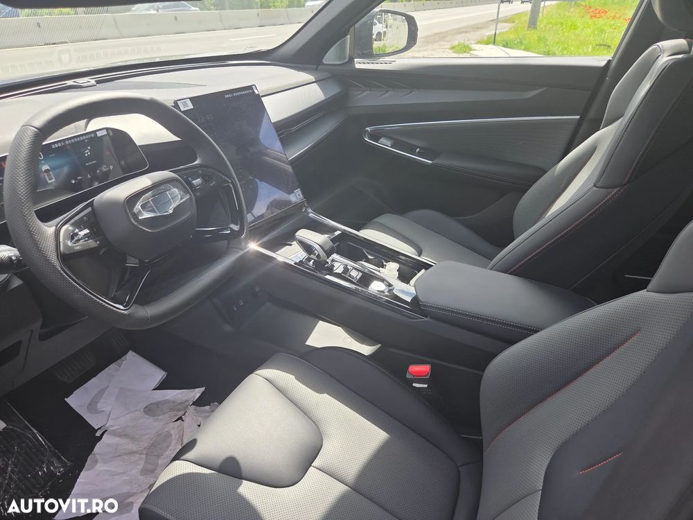 Geely Cityray 1.5 T-GDI 7DCT GF - 5