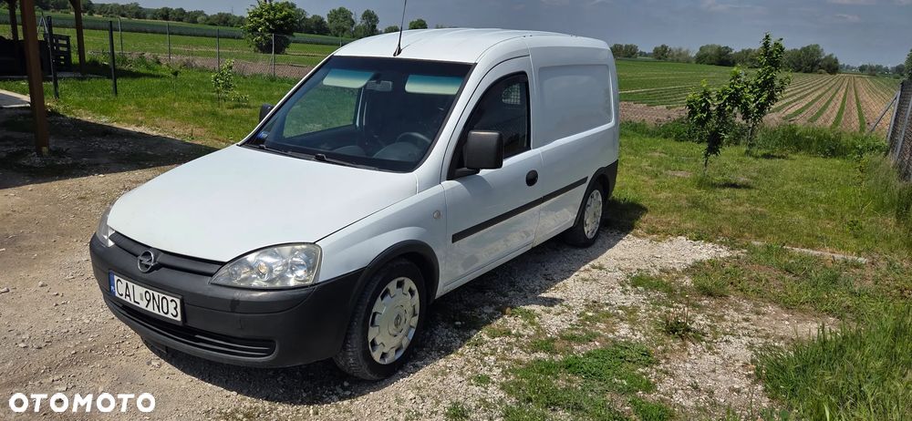 Opel Combo - 1