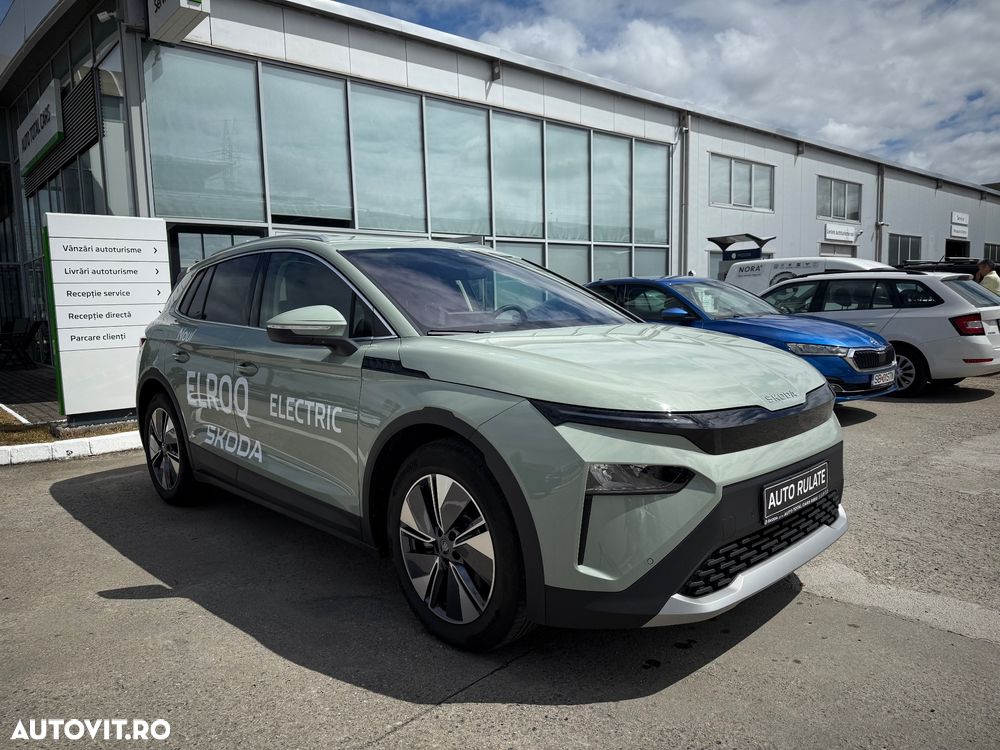 Skoda Elroq