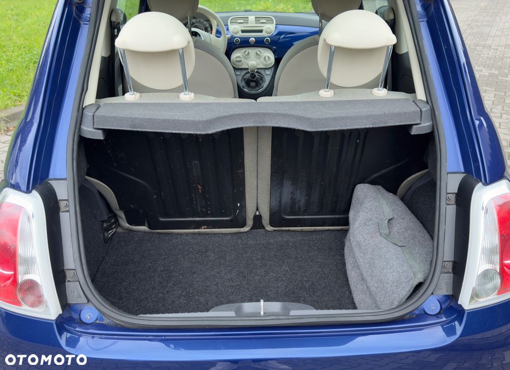Fiat 500 1.2 8V Lounge Euro5 - 4