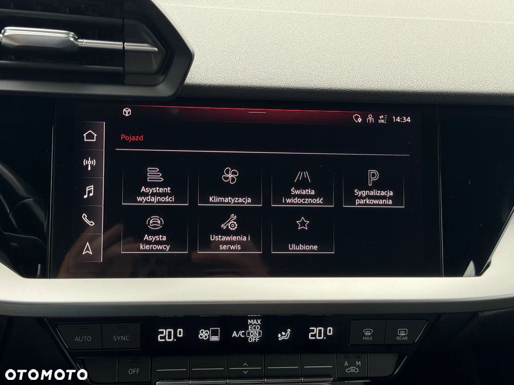 Audi A3 Sportback TFSI 110 kW S tronic - 16