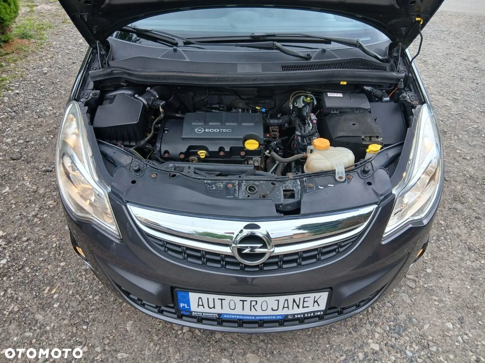 Opel Corsa 1.2 16V Enjoy - 40