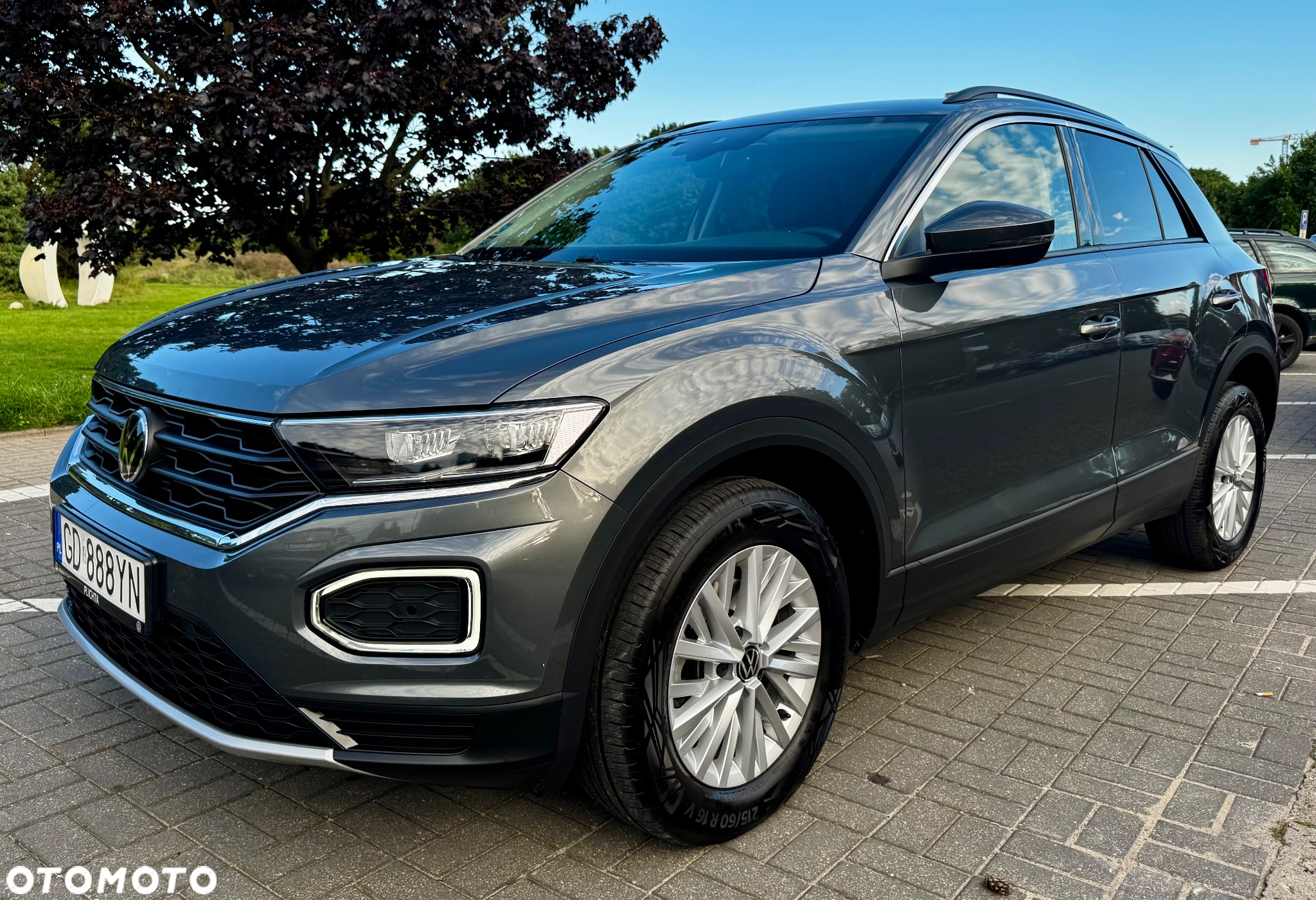 Volkswagen T-Roc 1.0 TSI Advance - 10