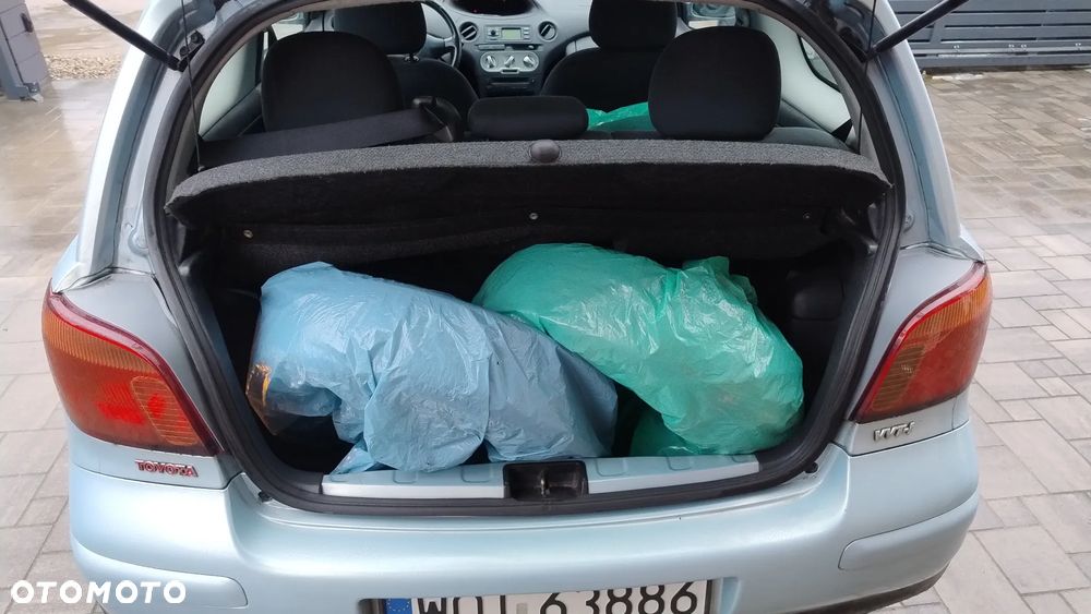 Toyota Yaris 1.0 Edition - 15