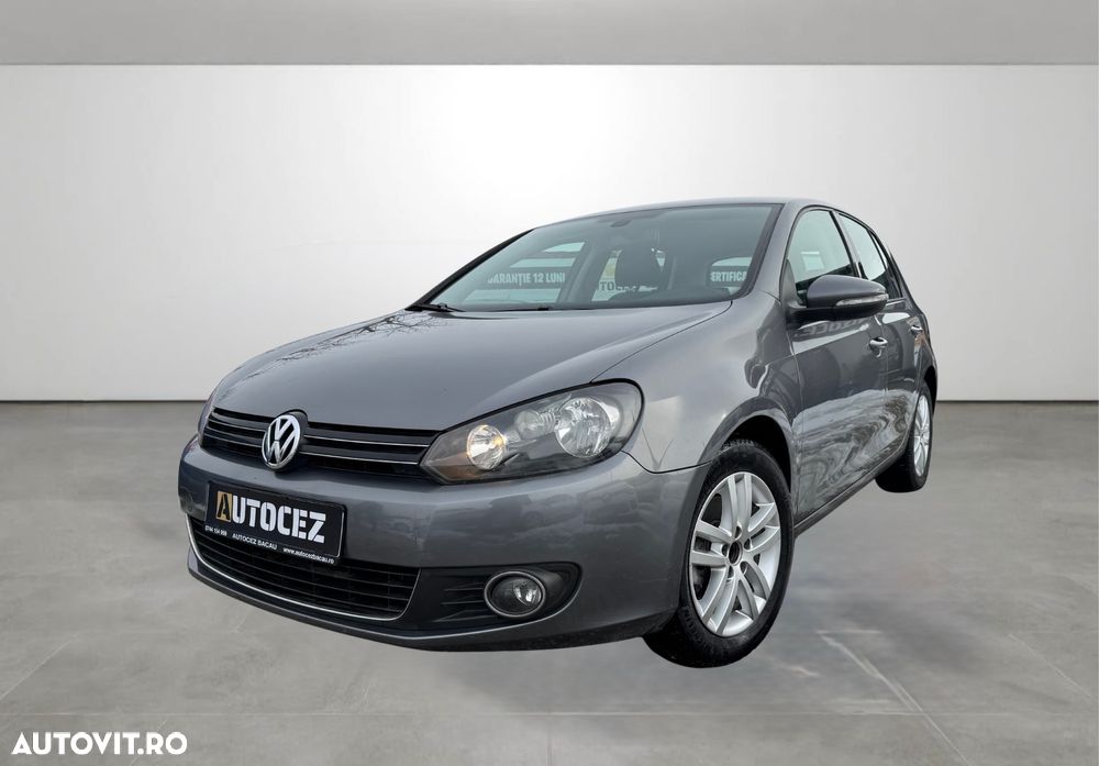 Volkswagen Golf 1.4 TSI BlueMotion Technology DSG Highline - 2