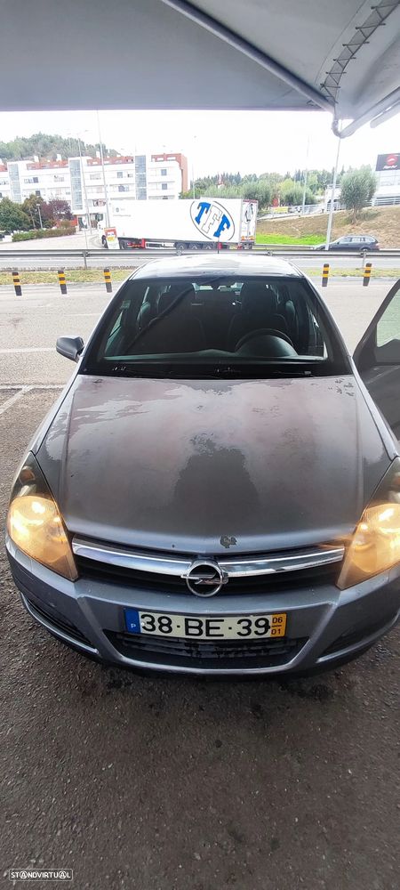 Opel Astra - 5
