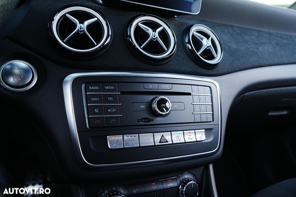 Mercedes-Benz CLA 220 (CDI) d 4Matic 7G-DCT AMG Line - 20