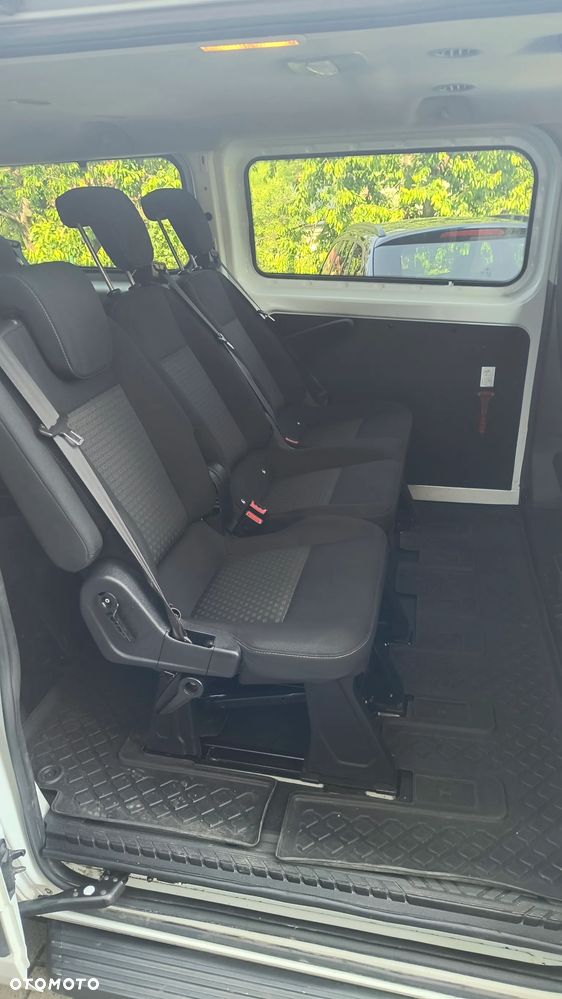 Ford Transit Custom - 8