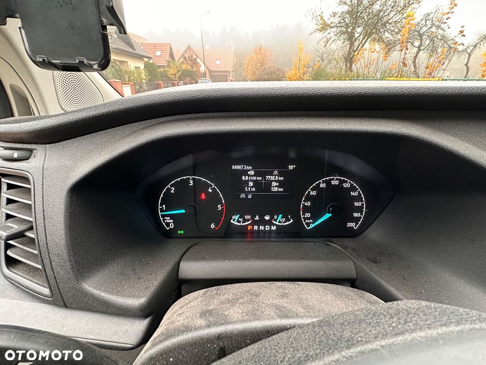 Ford Transit Custom L2 - 7