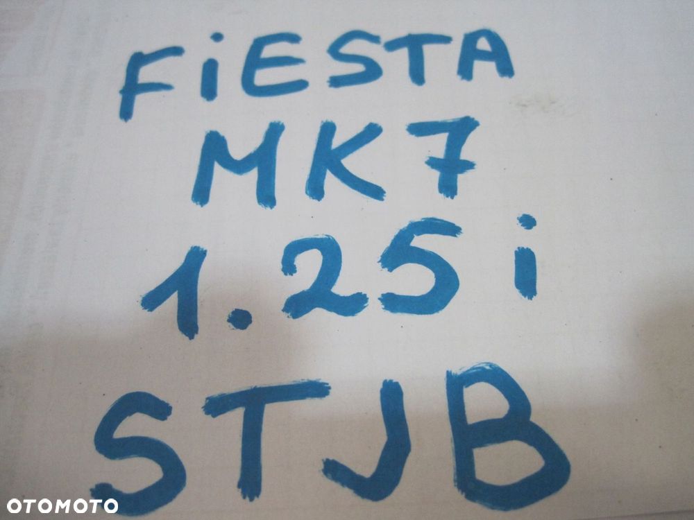 Silnik motor FORD FIESTA 1,25i STJB - 6
