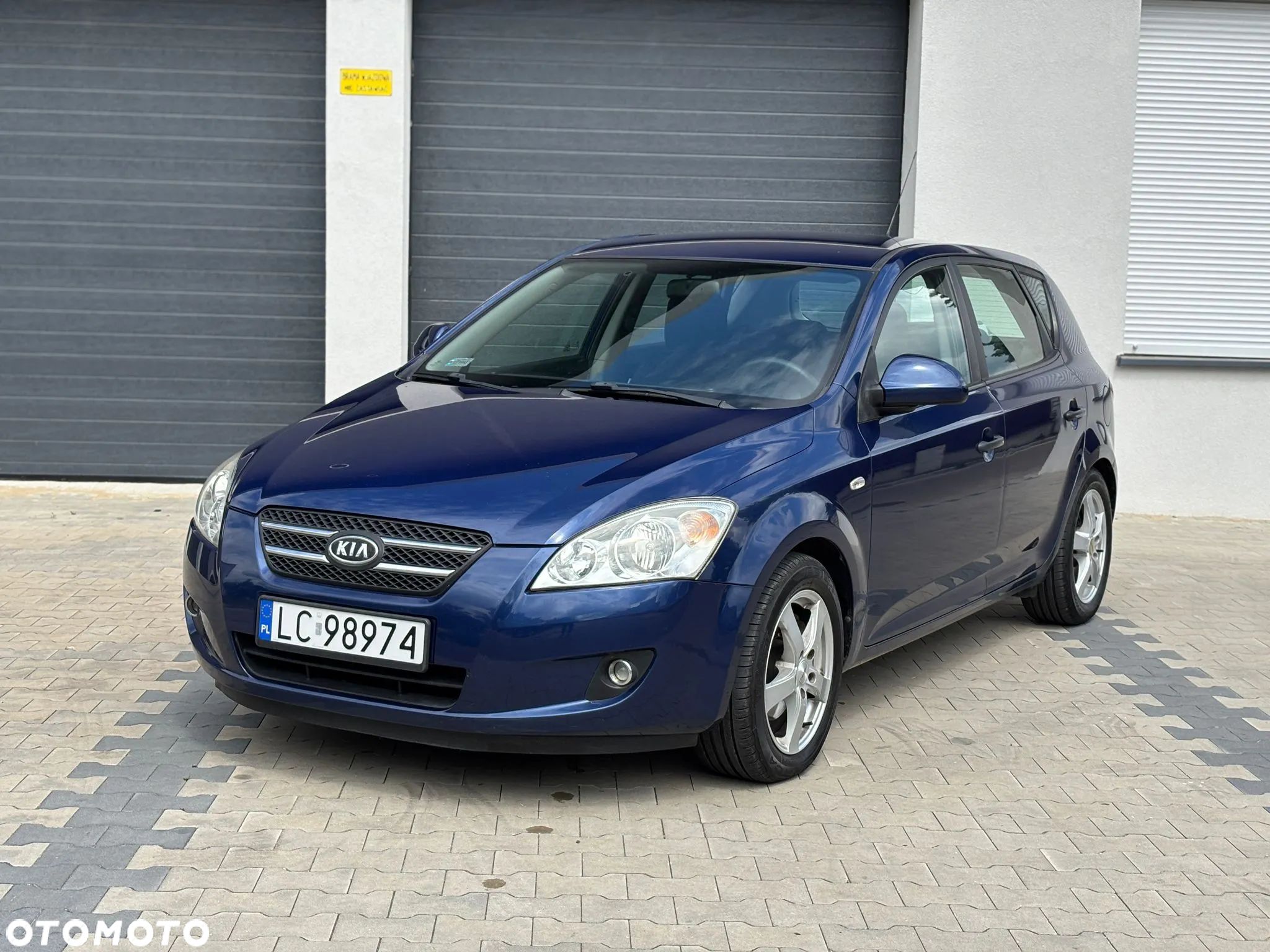 Kia Ceed Cee'd 1.6 Crdi Optimum + - 1