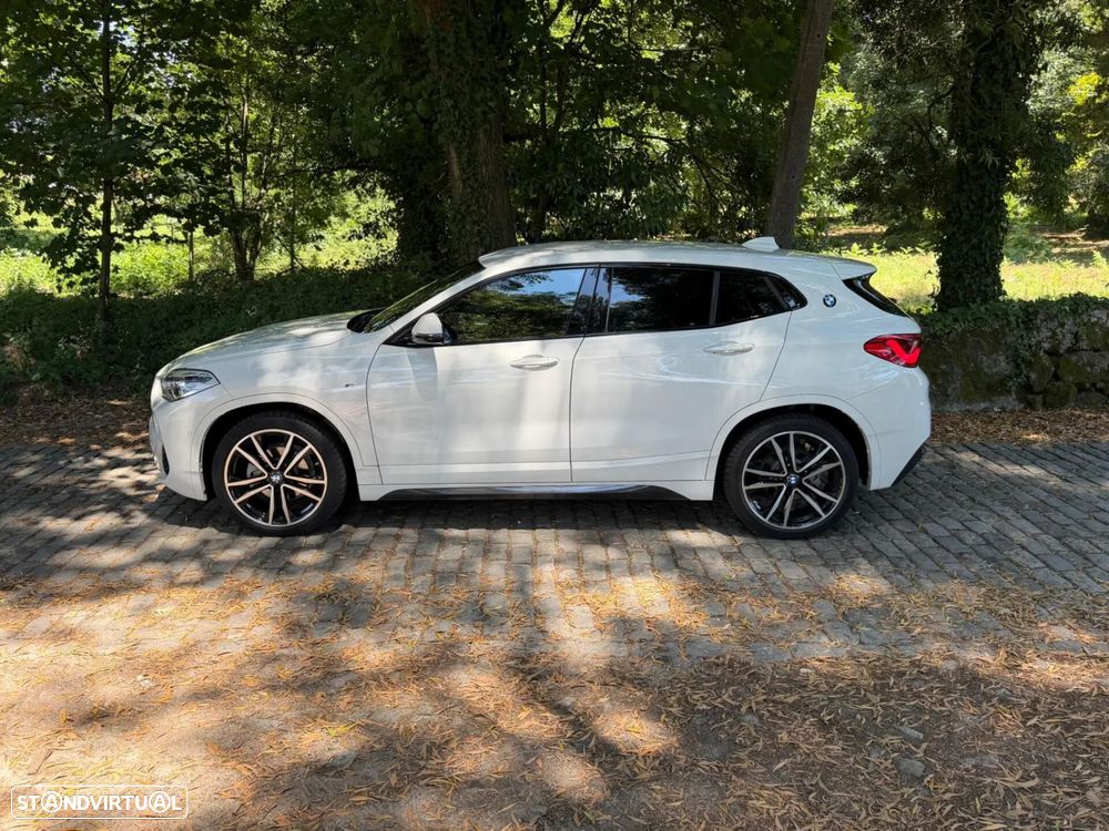 BMW X2 16 d sDrive Auto X Pack M - 11