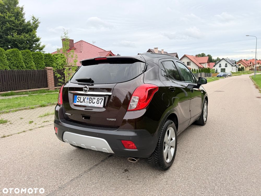 Opel Mokka - 21