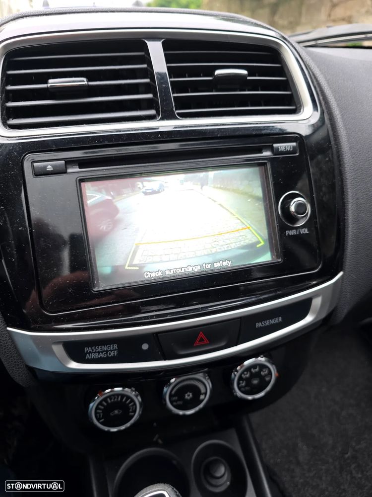 Mitsubishi ASX 1.6 DI-D Tokyo Edition - 8