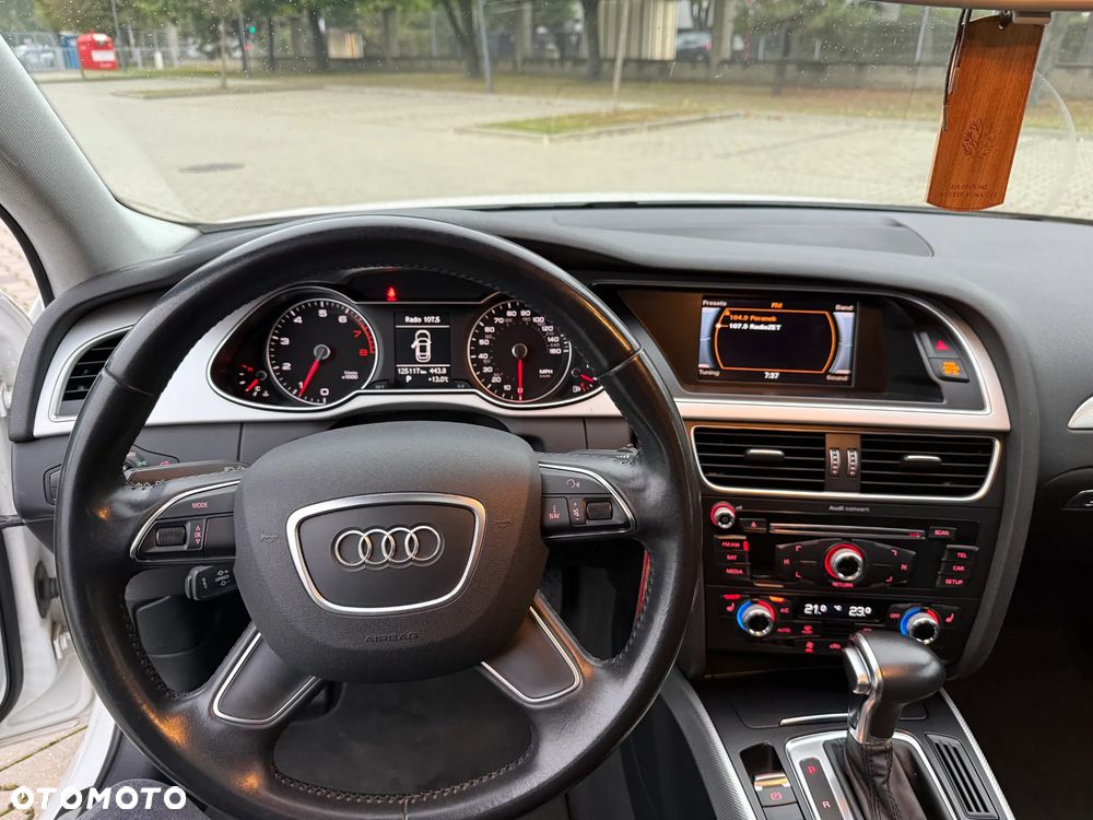 Audi A4 - 16