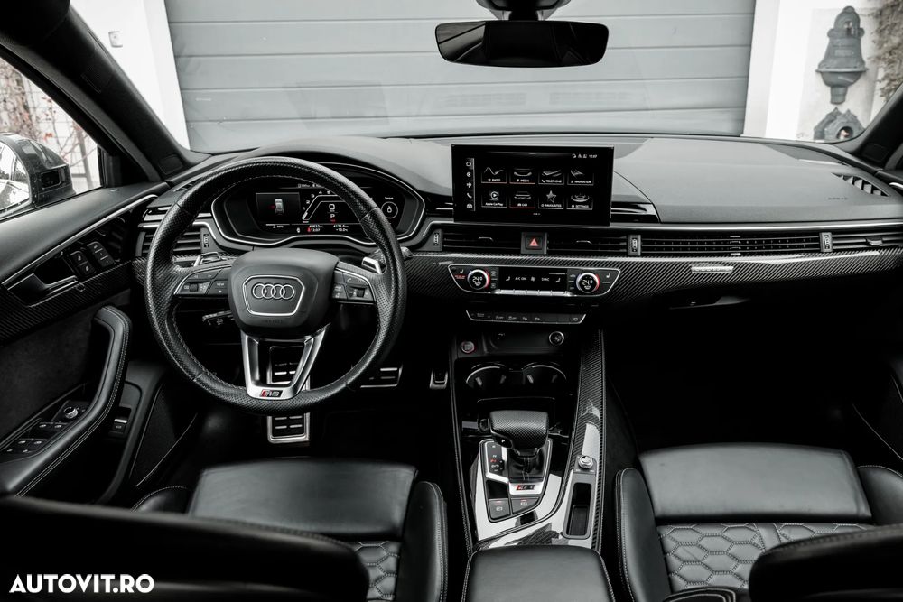 Audi RS4 Avant quattro Tiptronic - 9