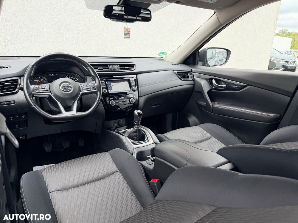 Nissan X-Trail 1.7 dCi N-Connecta - 21