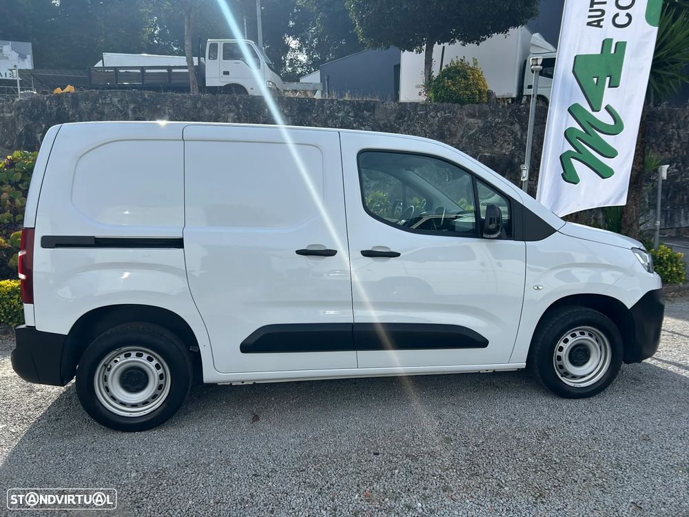Citroën Berlingo Van 3 Lugares - 16