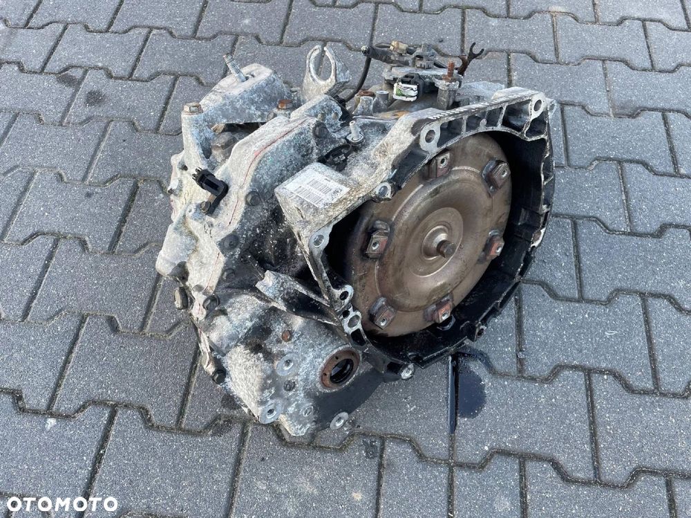 SKRZYNIA AUTOMATYCZNA 1.9 CDTI 55556963 SAAB 93 2007 - 3